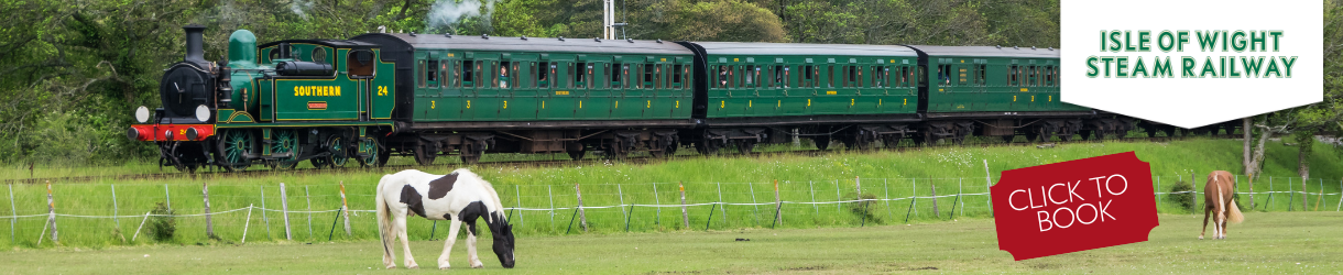 Isle of Wight Steam Railway